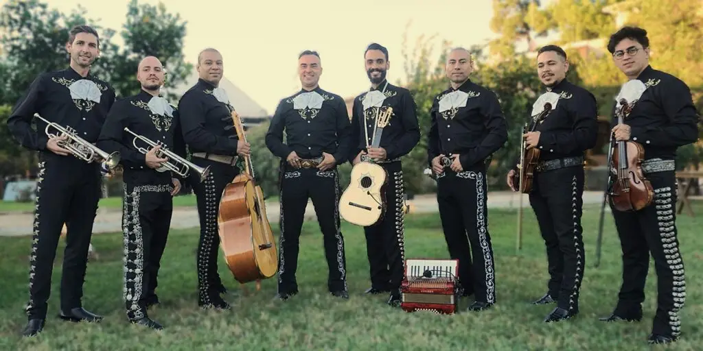 Mariachis en Castellon